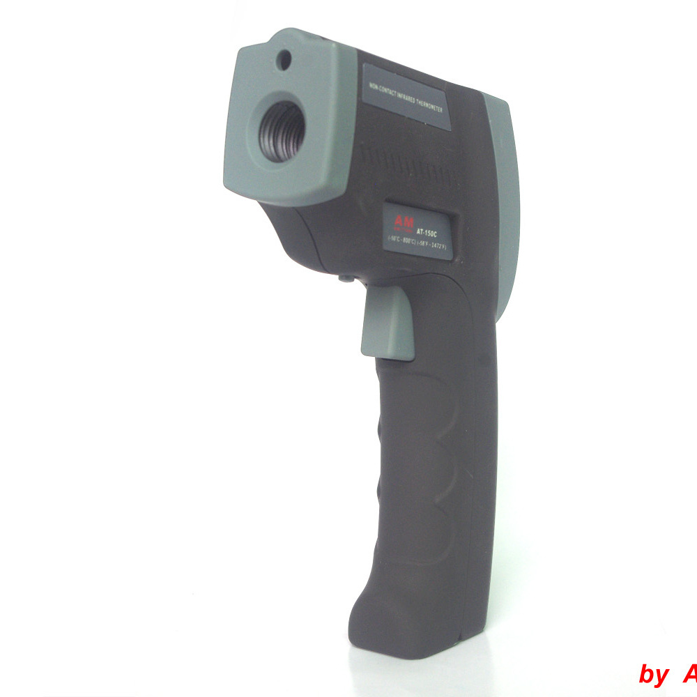 Digital Industrial  Infrared Thermometer