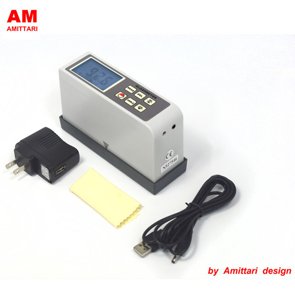 Multi-angle Digital Gloss meter 75