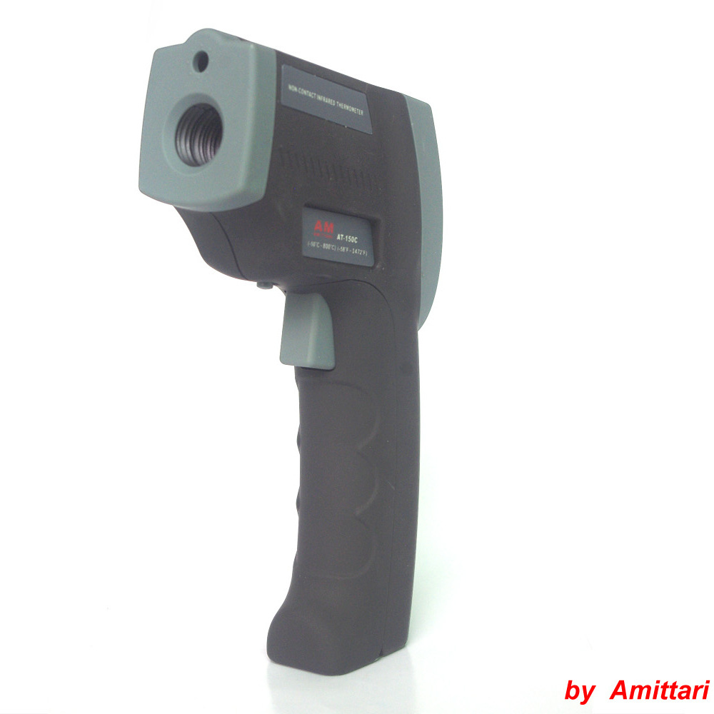 Digital Industrial  Infrared Thermometer