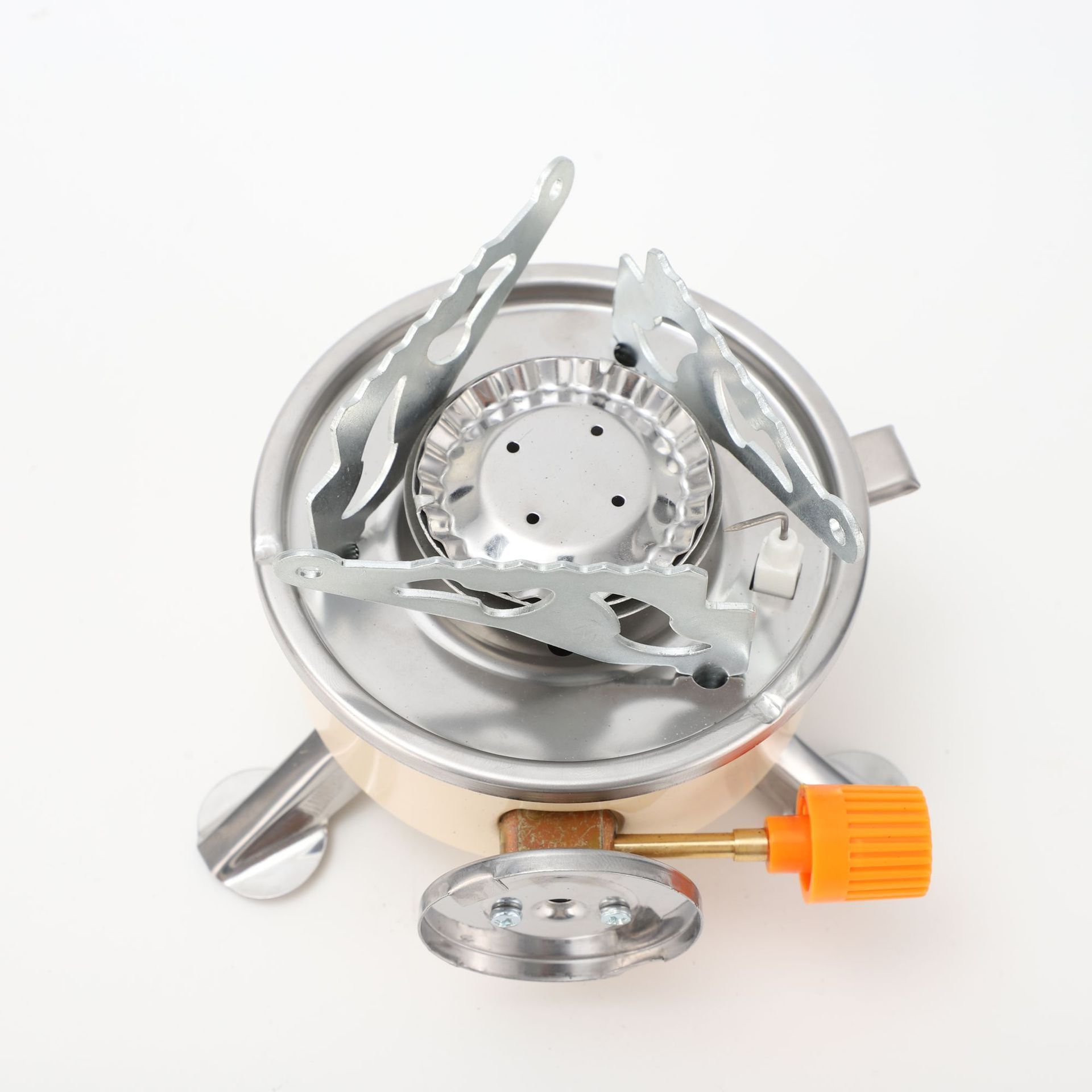 Direct sales low price outdoor gas stove camping butane stove portable small one burner gas stove