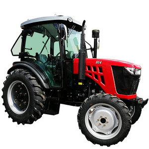 cheap mahindra mini farming 4x4 compact tractor with loader and backhoe spare parts rotavator trailer for sale prices