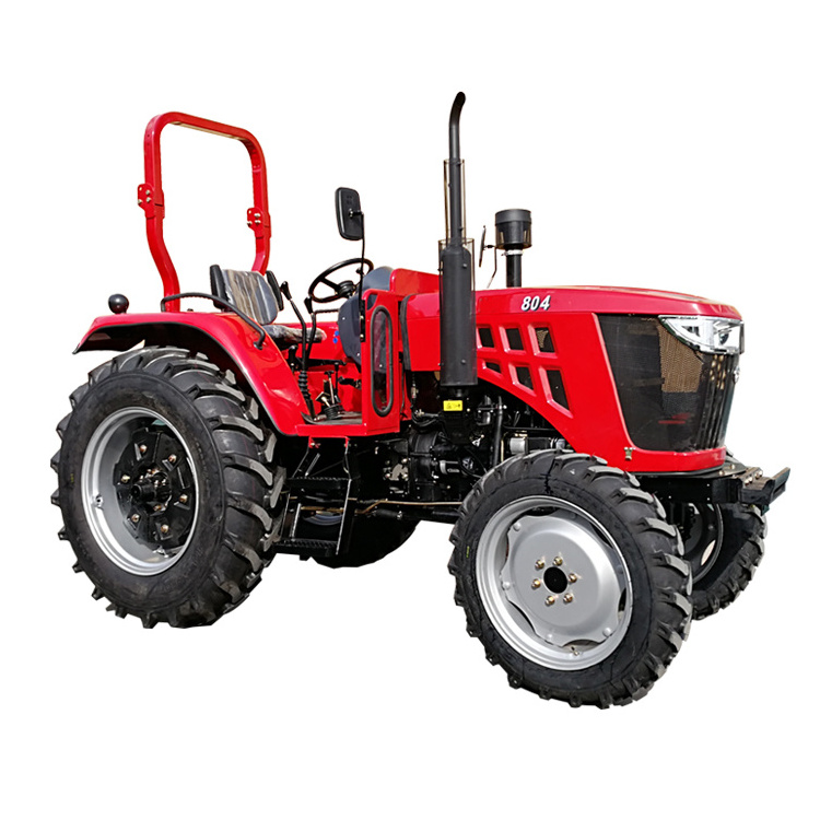 cheap mahindra mini farming 4x4 compact tractor with loader and backhoe spare parts rotavator trailer for sale prices