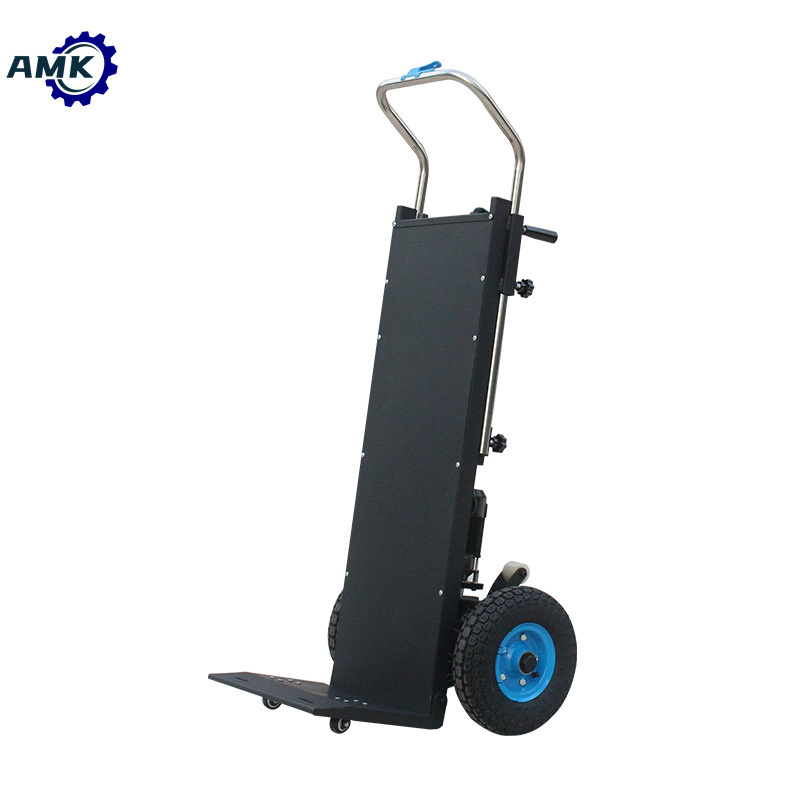 The Best Selling Heavy Duty Steel Folding Stair Climber Sack Truck Trolley With Wheels 100Kg Load