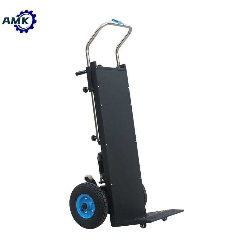 The Best Selling Heavy Duty Steel Folding Stair Climber Sack Truck Trolley With Wheels 100Kg Load