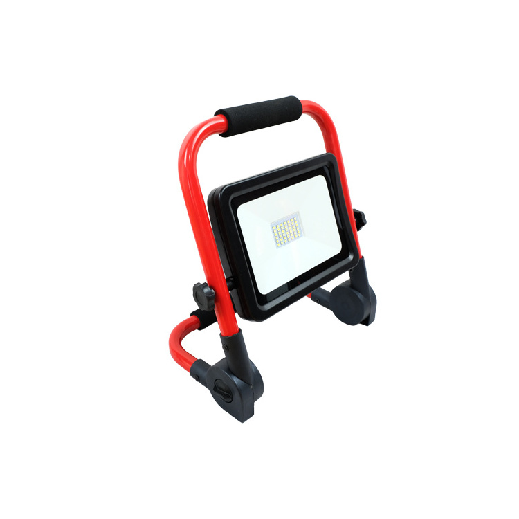 new product aluminum mini machine work light rechargeable multi-function amber tractor led work light