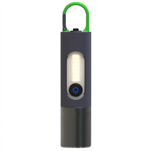 Flashlight LED flash torch light Outdoor 1200 Lumen Waterproof LED Zoomable Flashlight