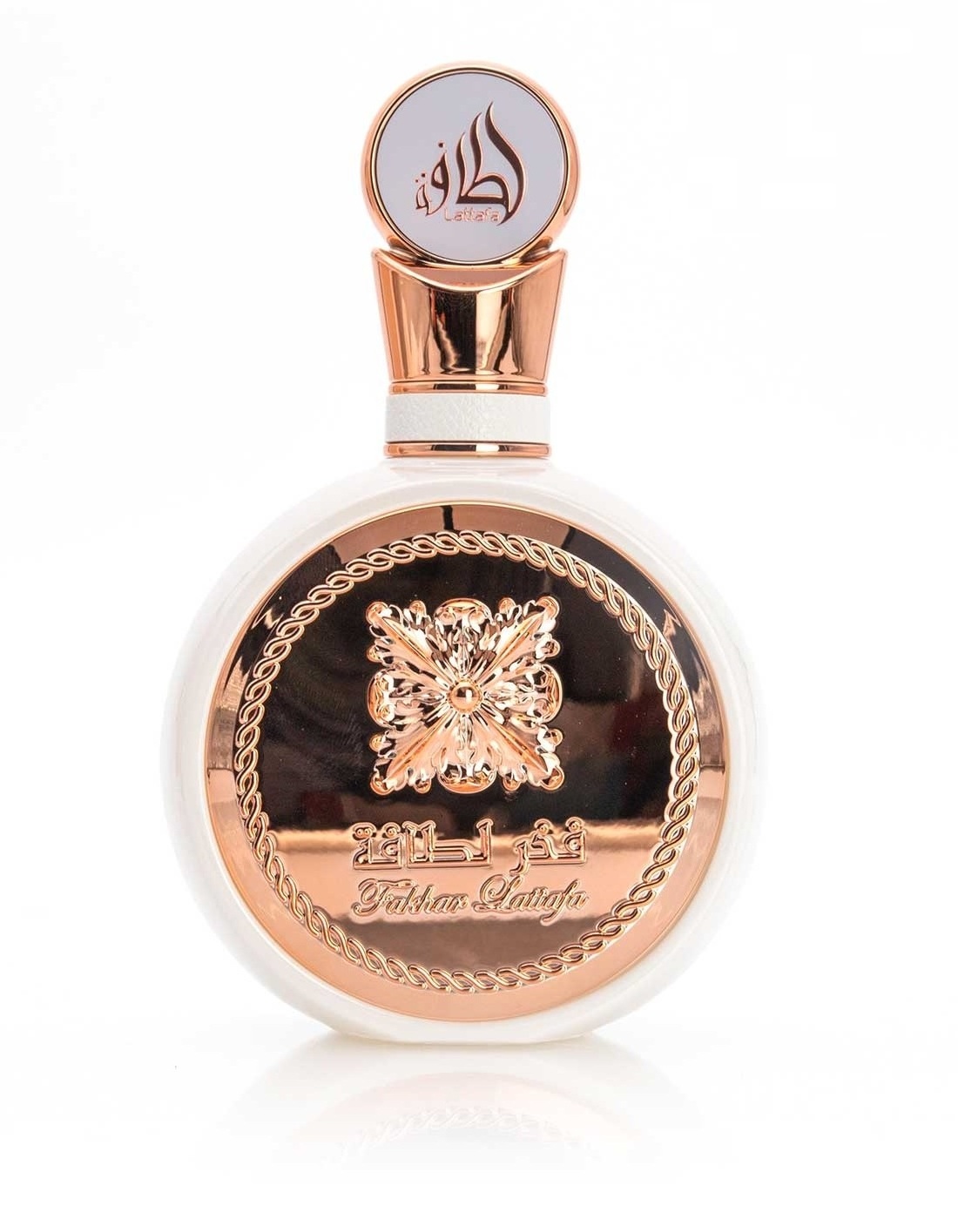 Perfume Fakhar Pride rose gold  Eau de Perfume 100Ml by Lattafa, Dubai Arabic perfumes for men and womens