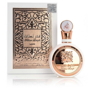 Perfume Fakhar Pride rose gold  Eau de Perfume 100Ml by Lattafa, Dubai Arabic perfumes for men and womens