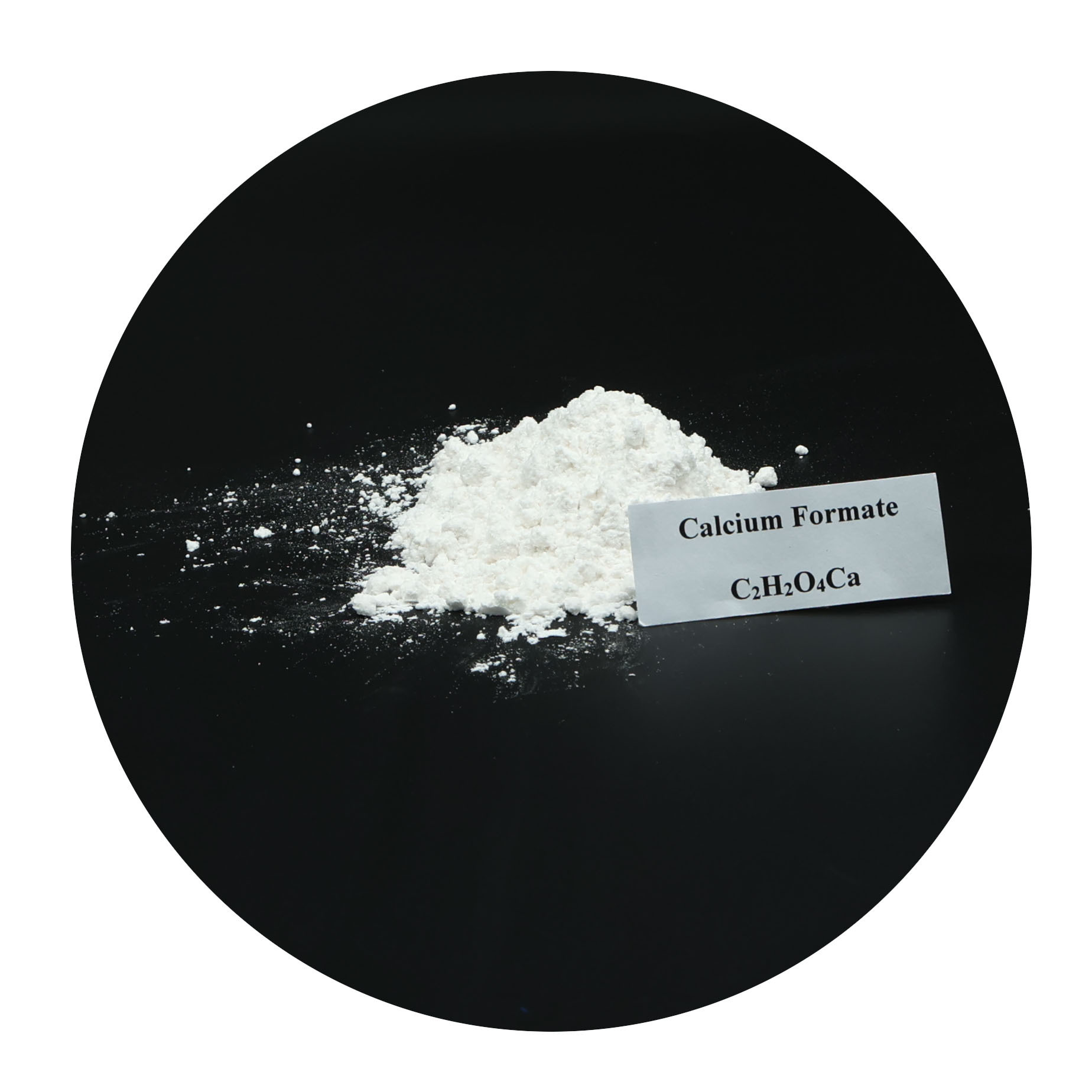 2024 Hot Selling Best Quantity C2H2O4Ca 544-17-2 98% In Stock Animal Calcium Formate Reef For Feed