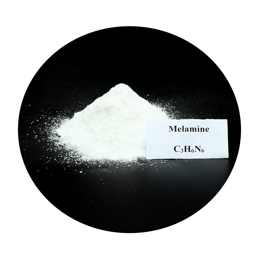 Hot Sales 998  Melamine Powder White Melamine Chemical Powder For Industrial