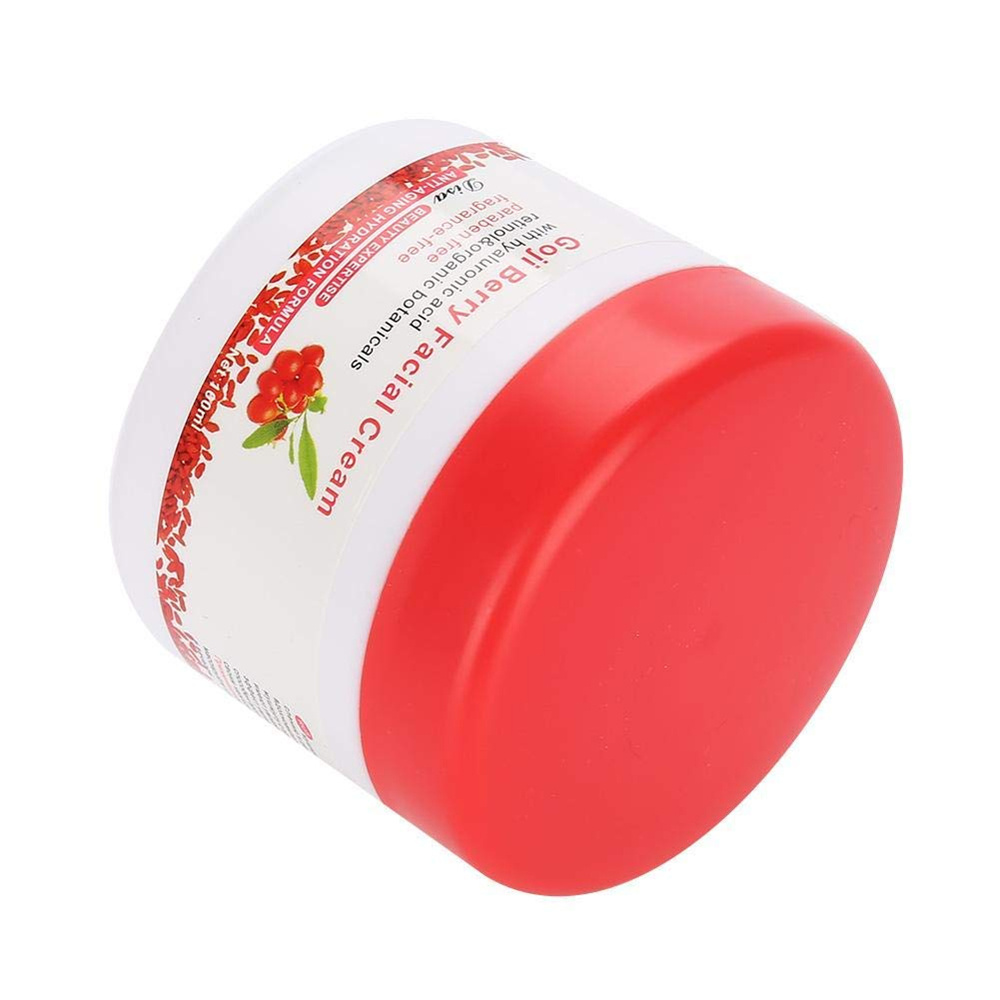 Wholesale Anti Aging Moisturizing Wolfberry Facial Cream Original Red Goji Berry Face Cream