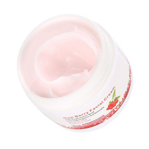 Wholesale Anti Aging Moisturizing Wolfberry Facial Cream Original Red Goji Berry Face Cream