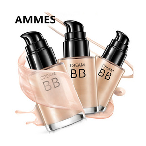 Korean BB CC Cream Concealer Moisturizing Makeup Foundation Natural Organic Whitening Brightening BB Cream