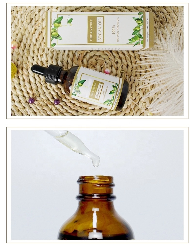 Private Label Natural Organic Handmade Hair Repair Elixir Scalp Treatment Gallon Growth Hair Oil