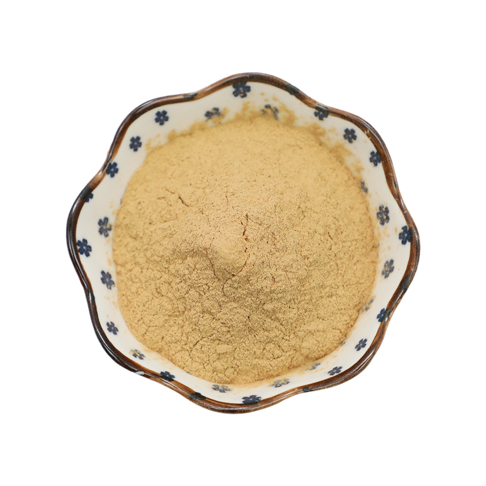 Hot Sale High Purity Natural Shiitake Powder Mushroom Extract 30% Lentinan