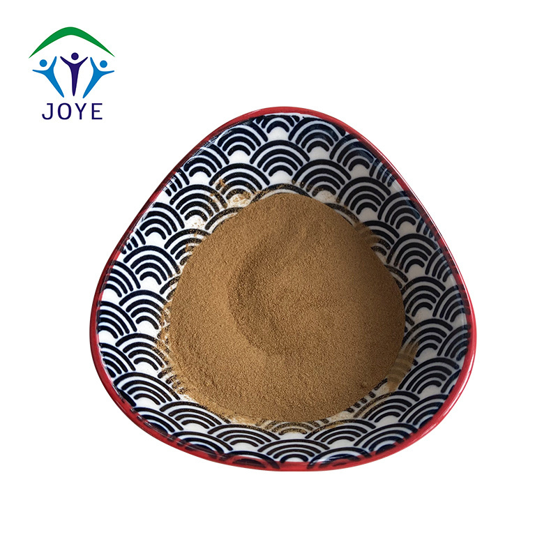 Factory Wholesale Natual Dried Shiitake Mushroom Spawn Extract Brown Powder of Good Quality with Nice Price