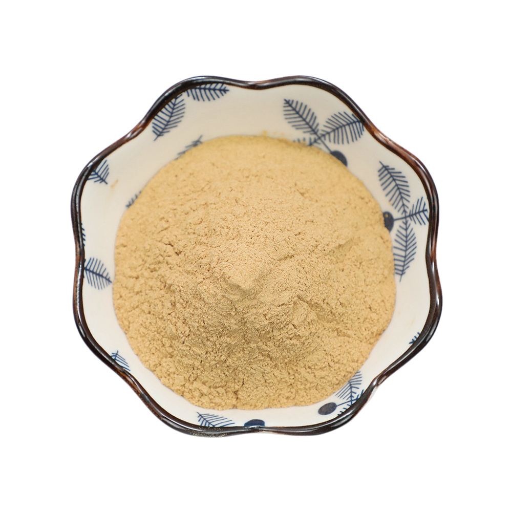 Hot Sale High Purity Natural Shiitake Powder Mushroom Extract 30% Lentinan