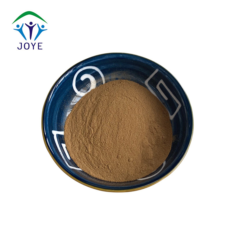 Factory Wholesale Natual Dried Shiitake Mushroom Spawn Extract Brown Powder of Good Quality with Nice Price