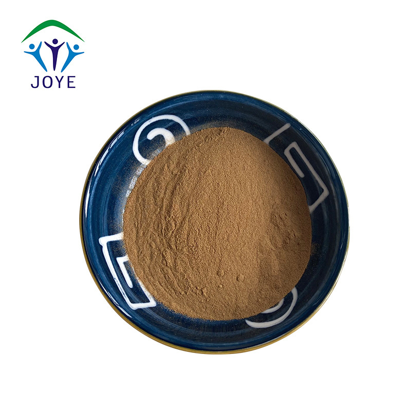 Factory Wholesale Natual Dried Shiitake Mushroom Spawn Extract Brown Powder of Good Quality with Nice Price