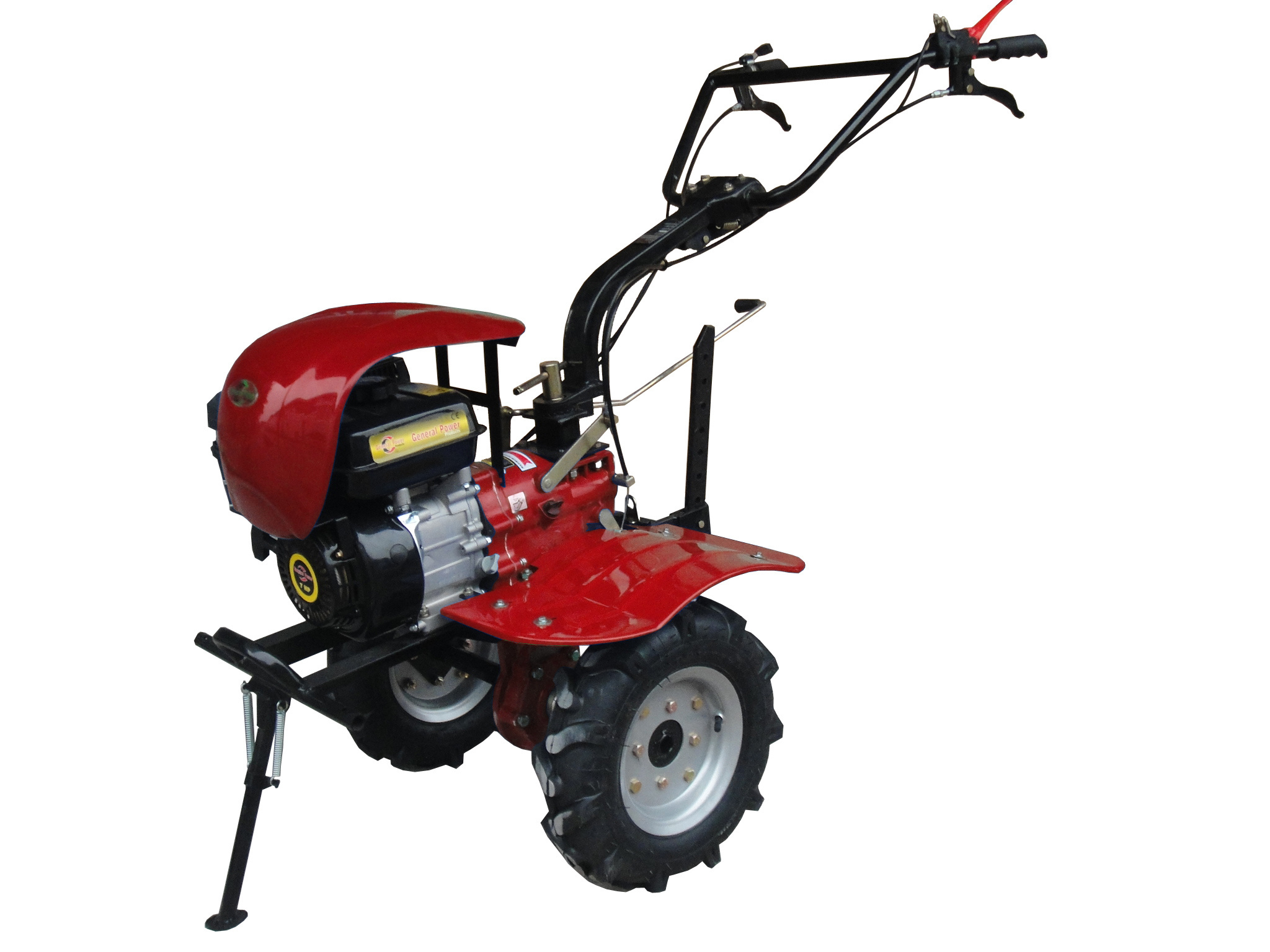 7hp Small Plough Machine Cultivator Agriculture Farm Machinery & Equipment mini gasoline tiller & cultivator