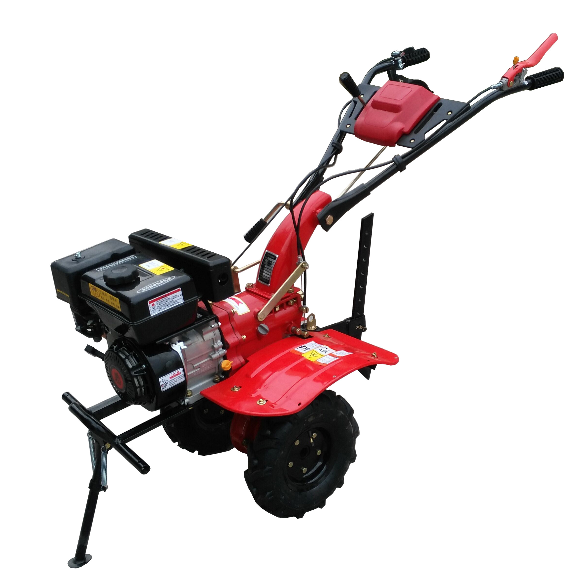 7hp Small Plough Machine Cultivator Agriculture Farm Machinery & Equipment mini gasoline tiller & cultivator