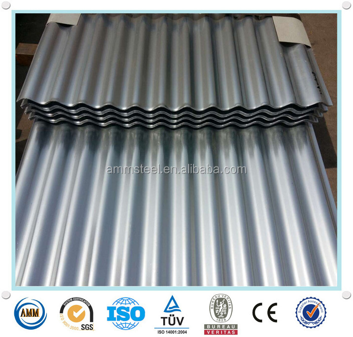 Galvanized Roofing Sheet /sheet metal galvanized steel algeria/4x8 galvanized steel sheet