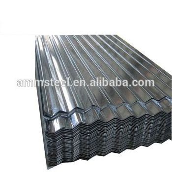 Galvanized Roofing Sheet /sheet metal galvanized steel algeria/4x8 galvanized steel sheet