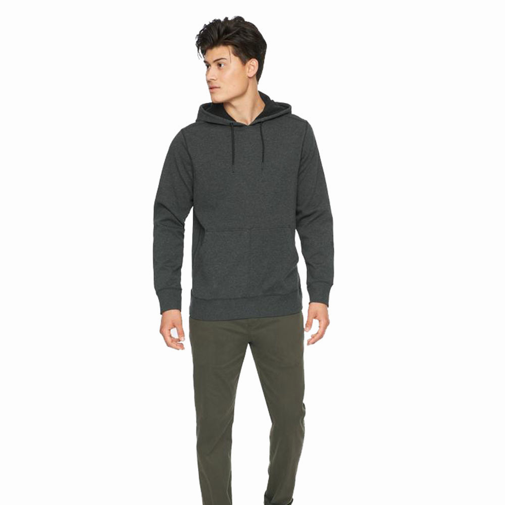 Fashionable Gents Sweatshirts in Cotton Fleece Fabric comfortable / Sustainable Fancy Hoodies For Adults