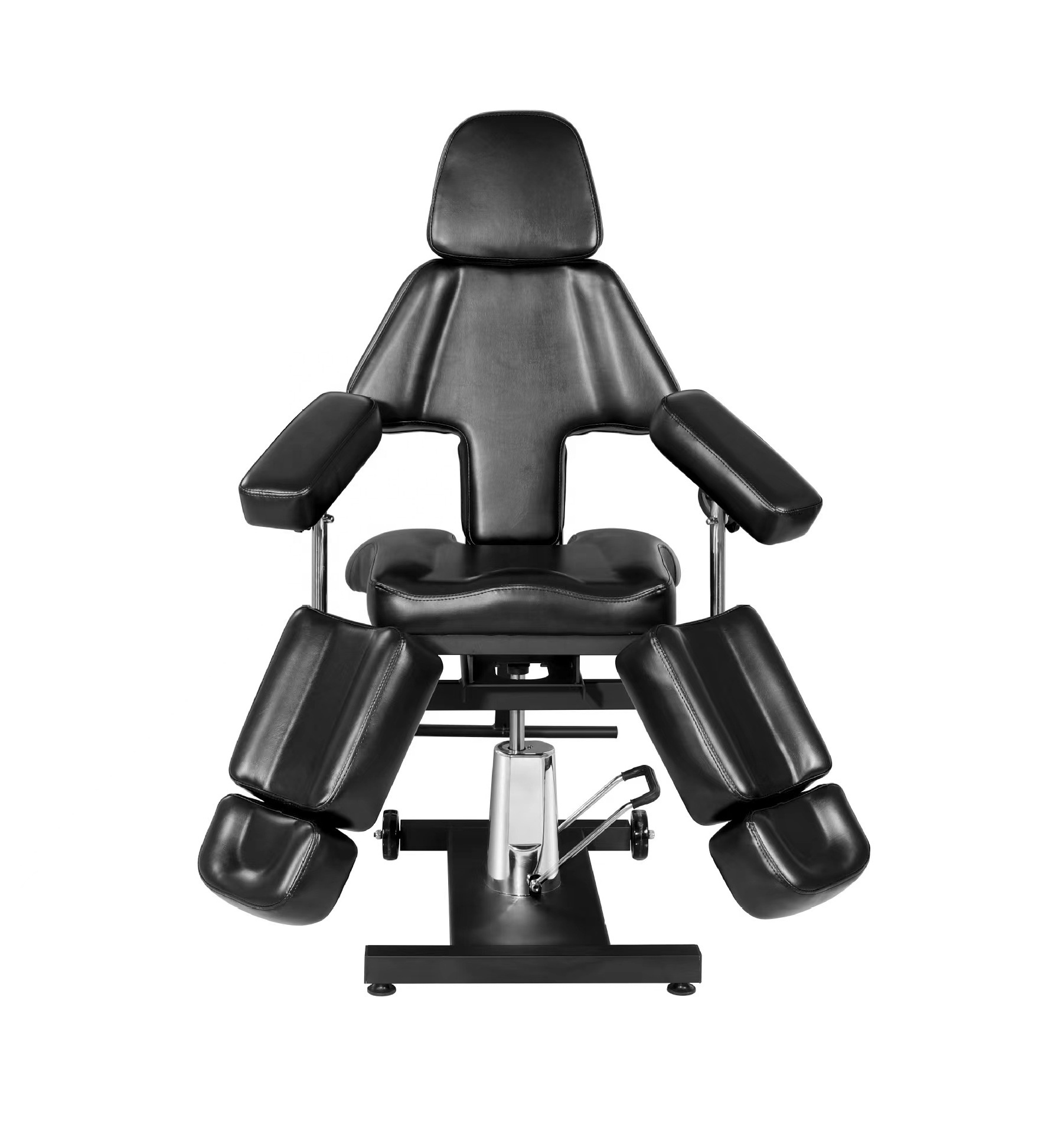 Hydraulic Adjustable Spa Facial Tattoo Massage Bed Salon Tattoo Studio Electrical Tattoo Chairs