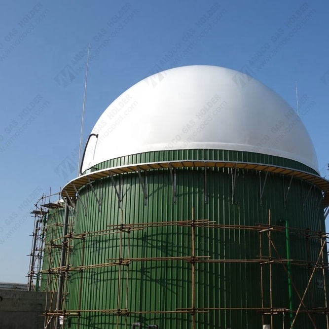 Biogas Digester Roof Balloon