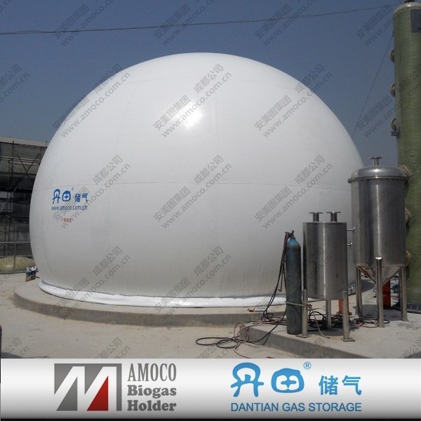 Dual Membrane Biogas Balloon, Biogas Storage Balloon, Gas Balloon