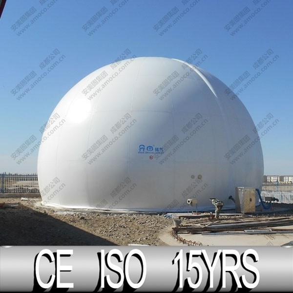 Dual Membrane Biogas Balloon, Biogas Storage Balloon, Gas Balloon