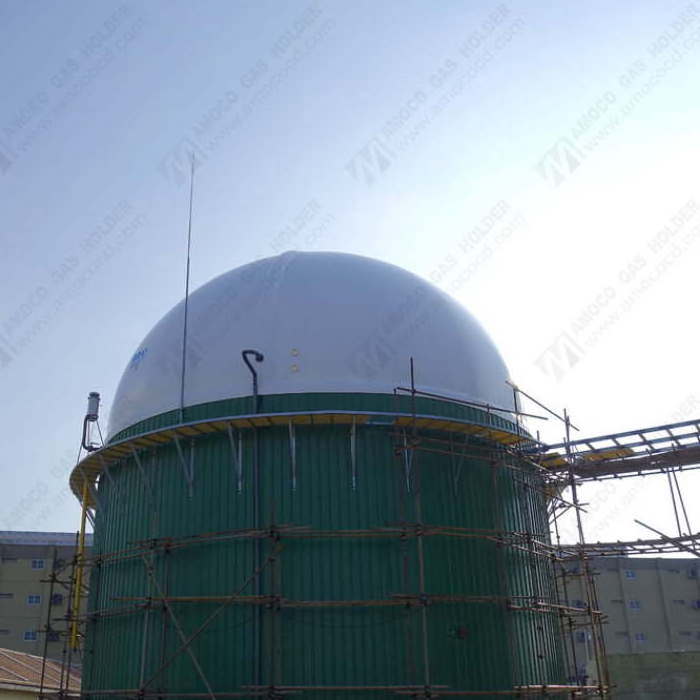 Biogas Digester Roof Balloon