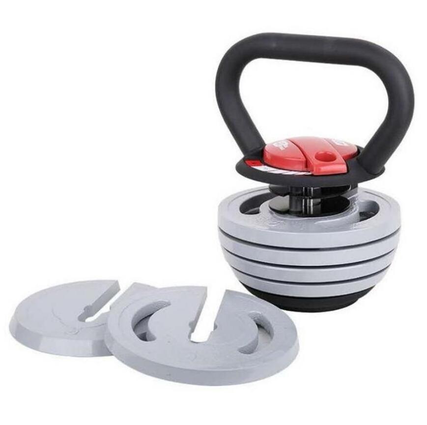 2022 Wholesale Factory Custom Adjustable Kettlebell Grip Kettlebell Set