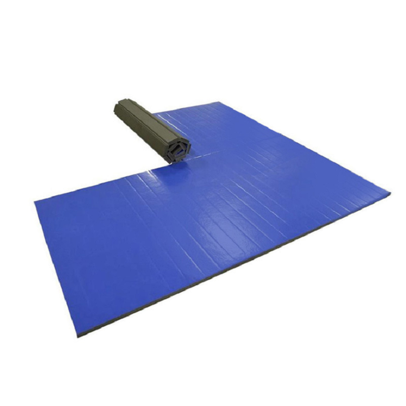 Wholesale gym fitness judo mats wrestling mat tatami tatami roll mat for martial arts