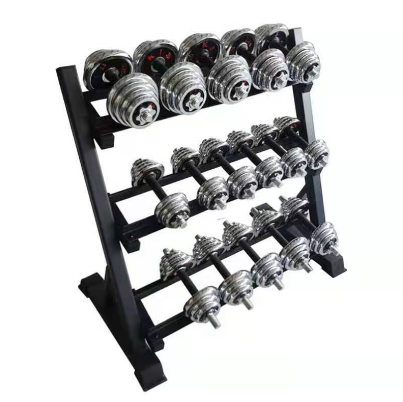 Commercial Gym Equipment Dumbbell Rack Stand