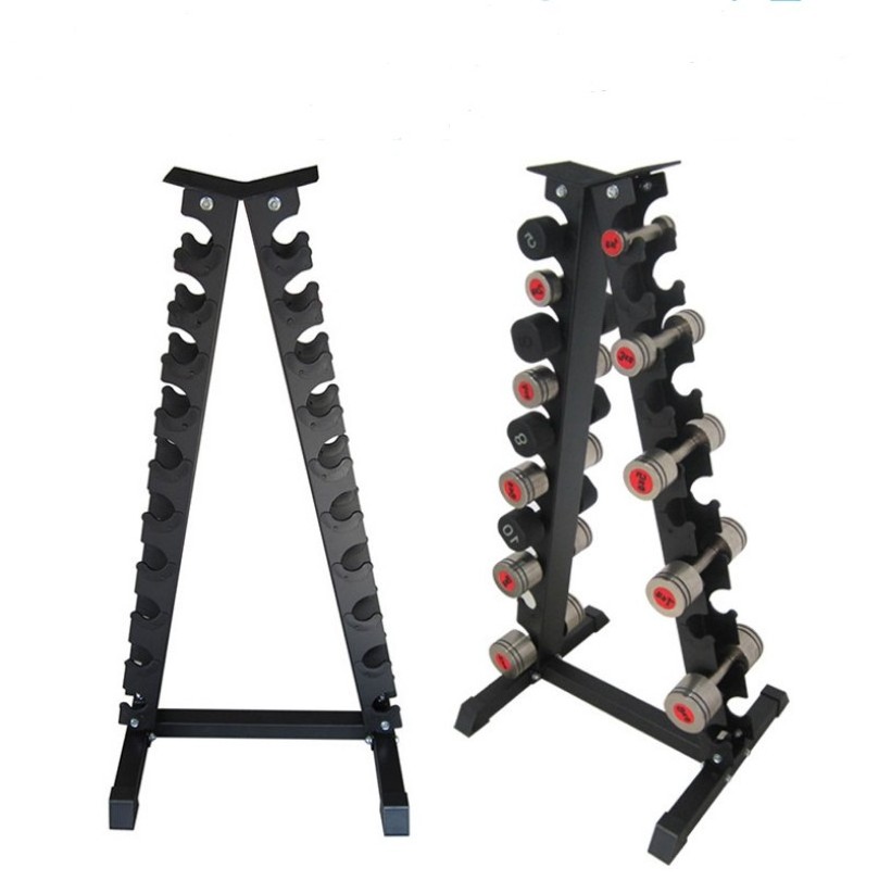 Commercial Gym Equipment Dumbbell Rack Stand