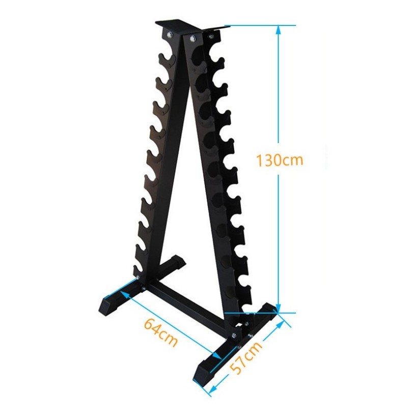 Commercial Gym Equipment Dumbbell Rack Stand