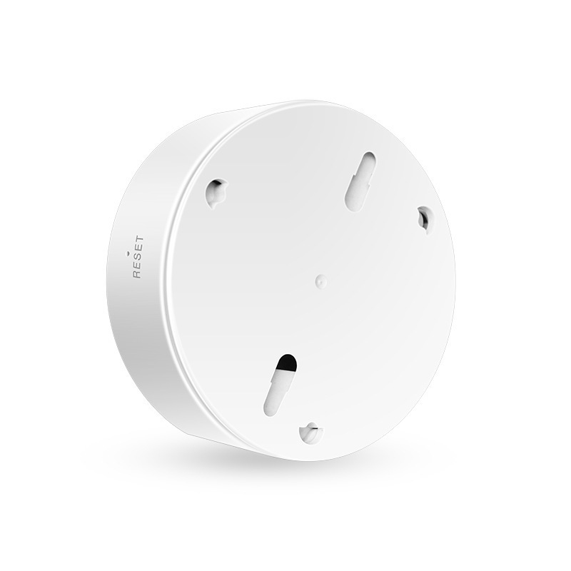 Tuya Smart Smoke Detecting Alarm Smoke Detector Security System Wireless Smart Fire Alarm