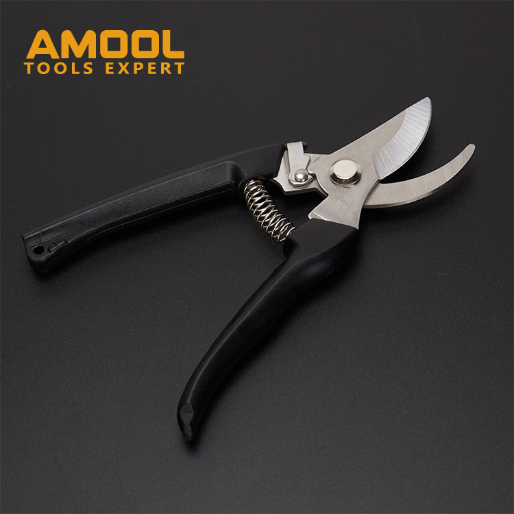 Professional Garden Manual Tool 7 Inch Hand Pruner Garden Scissors TreeGarden Tool And Equipment