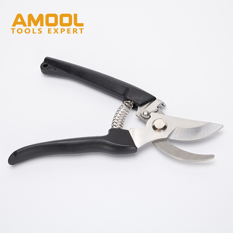 Professional Garden Manual Tool 7 Inch Hand Pruner Garden Scissors TreeGarden Tool And Equipment