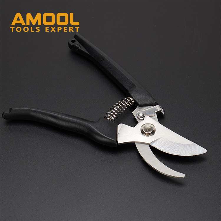 Professional Garden Manual Tool 7 Inch Hand Pruner Garden Scissors TreeGarden Tool And Equipment