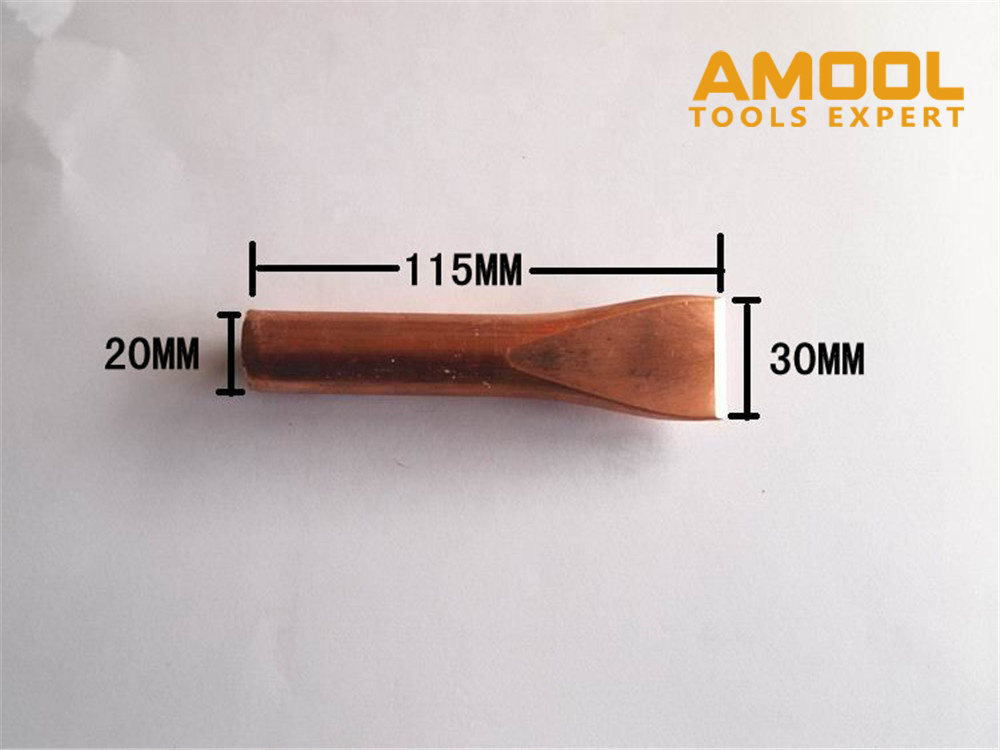 Amool Tool 2021 220v External Heating Pistol Type Electric Soldering Irons 500w With Flat 500w Fine Copper Welding Gun Head