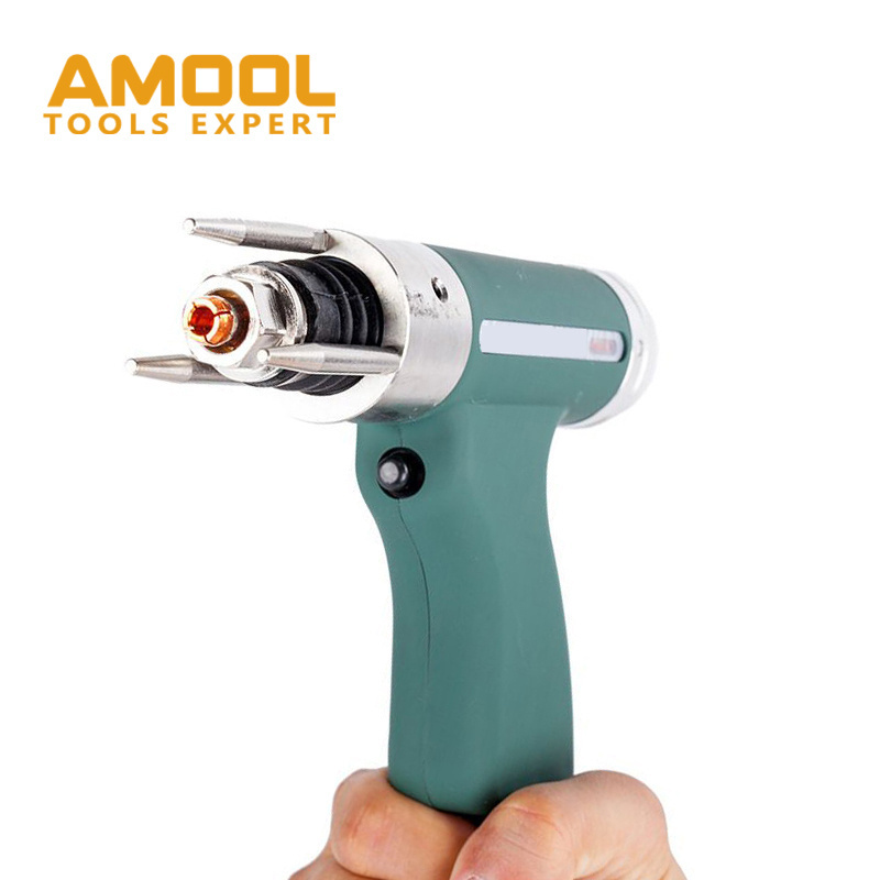 Amool Tool 2021 High Quality  Directly Supply Energy Storage Arc Stainless Steel Stud Welding Machine Gun