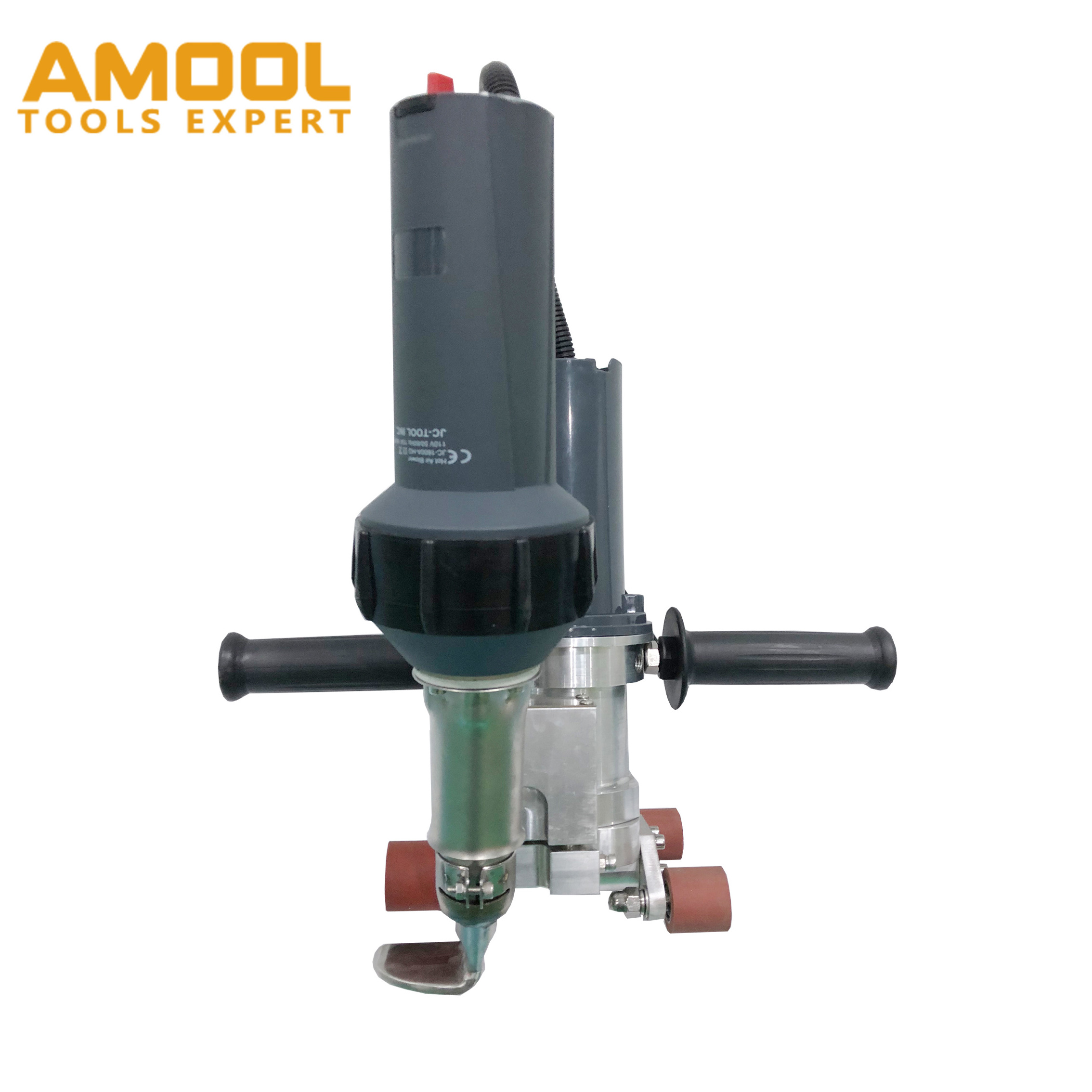 Amool Tool 2021High Quality Roof Welding Machine Hot Wedge Welder For Tpo Pvc Waterproofing Membrane