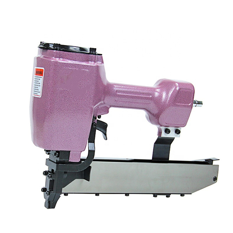 Air Stapler Pneumatic Professional Sofa Staple Gun Nail Driver Quality Pneumatic Staple Gun For Upholstery