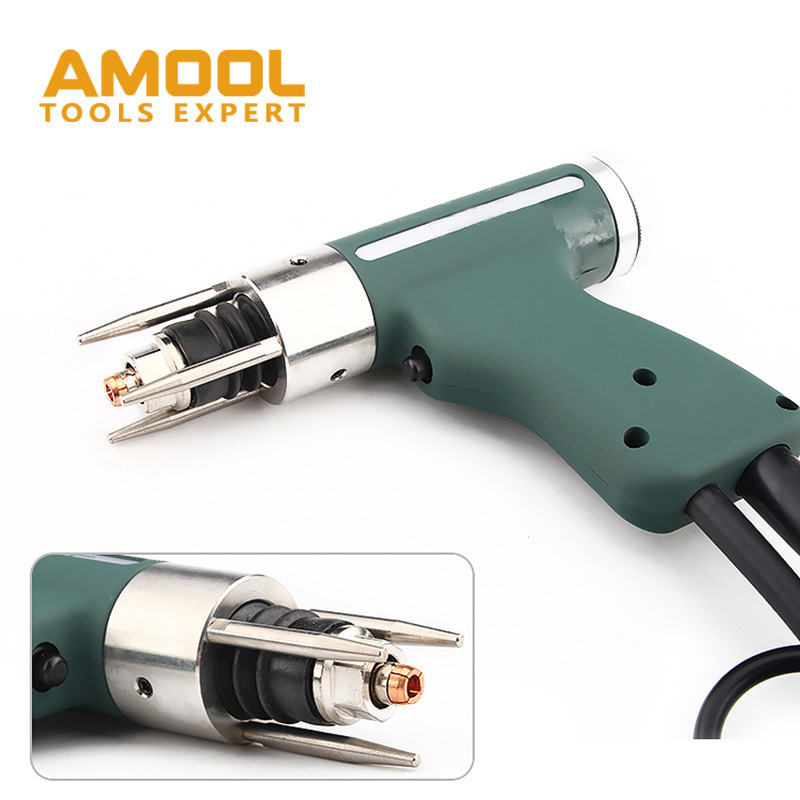 Amool Tool 2021 High Quality  Directly Supply Energy Storage Arc Stainless Steel Stud Welding Machine Gun