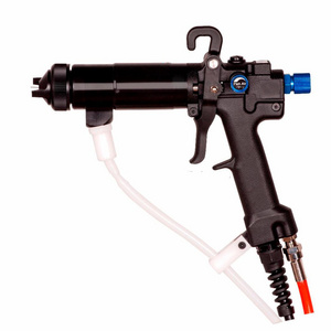 Hot Selling Good Quality Water Base Manual Electrostatic Liquid Paint Spray Gun Hvlp Spray Gun