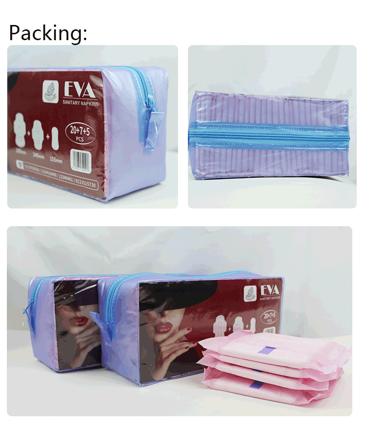 Disposable Hygienic Products Sanitary Pads Women Sanitary Pads Ladies Export To Pakistan