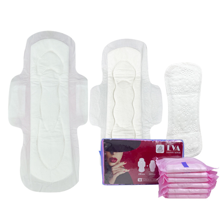 Disposable Hygienic Products Sanitary Pads Women Sanitary Pads Ladies Export To Pakistan